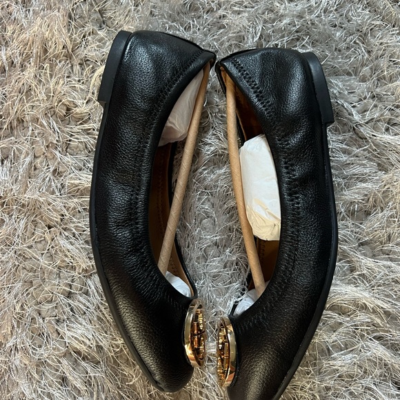 TORY BURCH BALLERINA FLATS - Picture 9 of 9